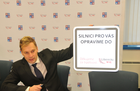 Kraj letos v rámci programu SFDI proinvestuje přes 227 mil. Kč
